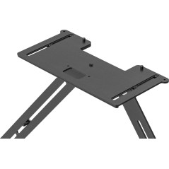 Logitech TV Mount for Video Bars - Secure, Stylish, and Easy Installation for Perfect Viewing Experience